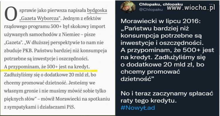 Właśnie zaczynamy spłacać raty kredytu