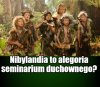 Zagubieni chłopcy w stolicy Piotrowej