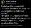 Ważne że stabilnie