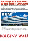 Kolejny przekręt