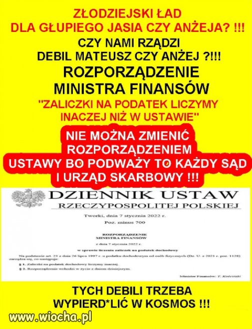 PiS zmienia firanki w burdelu, Kur.y zostana te same...