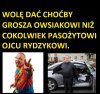 I tego się trzymam