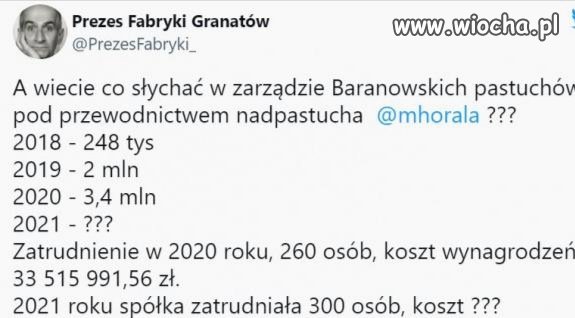 300 osób pilnuje łąki za taką kasę. 