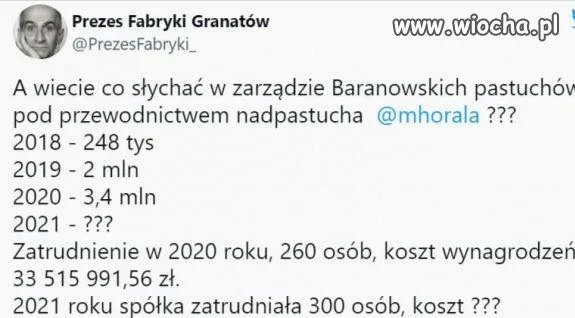 300 osób pilnuje łąki za taką kasę. 