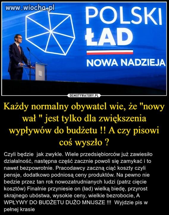 Nowa nadzja PIS