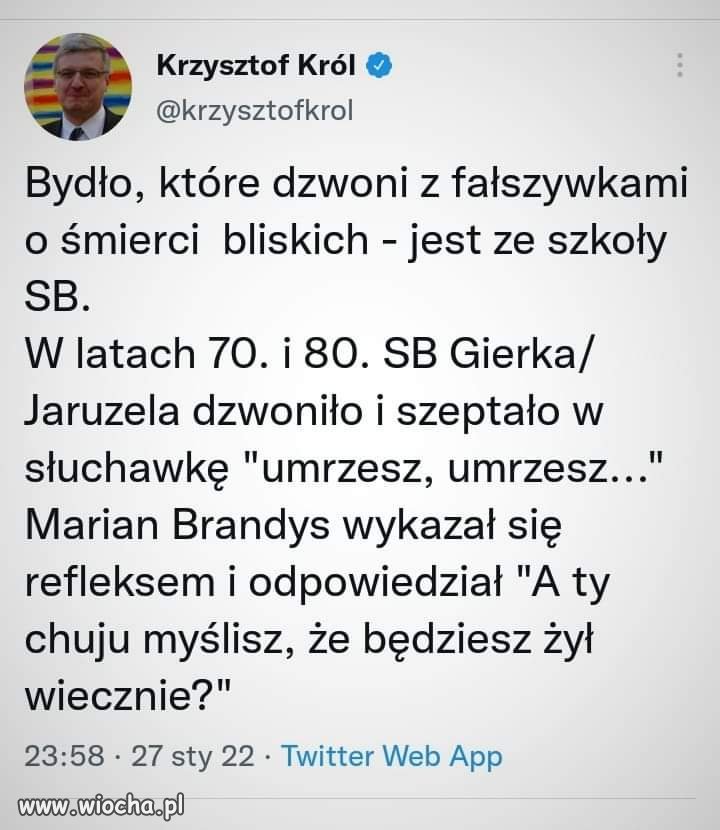 Komuna wróciła. 