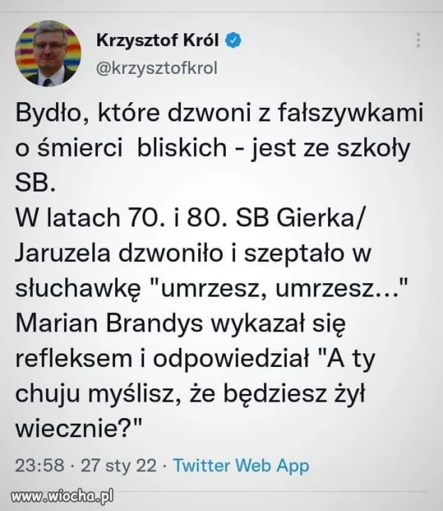Komuna wróciła. 