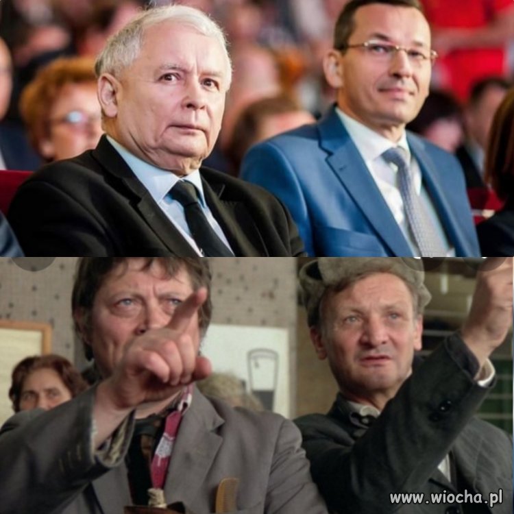 Ja to proszę Pana, mam bardzo dobre połączenie