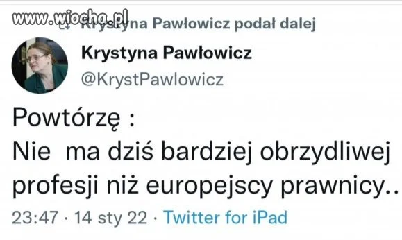 Co byście jej odpowiedzieli? 