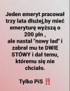 Jesteśmy jedynym krajem,