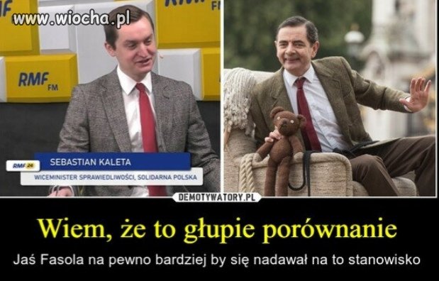 Jeden udaje głupka za pieniądze 