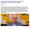 Niektóre informacje są niezwykle cenne dla obcych wywiadów.