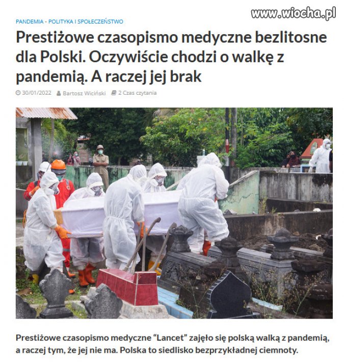 Kolejny rezultat rzadow ciemniakow PiSu!