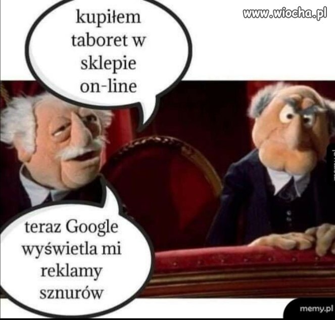 Jak znalazł 