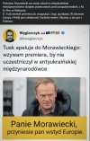 Pinokio wstyd to przyniósł już dawno