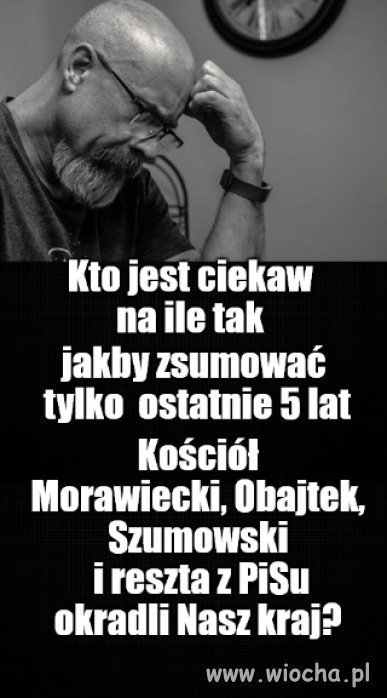 Starczyłoby na służbę zdrowia i waciki dla emerytów?