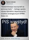 Popaprańcy z PIS