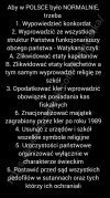 Jeszcze będzie pięknie, jeszcze będzie normalnie 