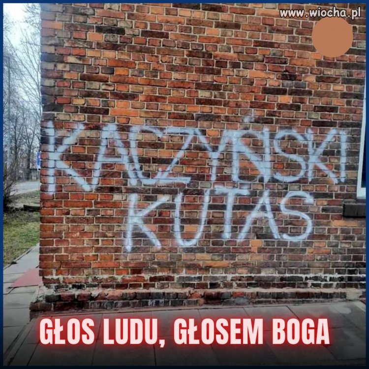Vox populi, vox Dei … 