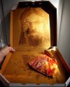O jezu,  święta pizza.