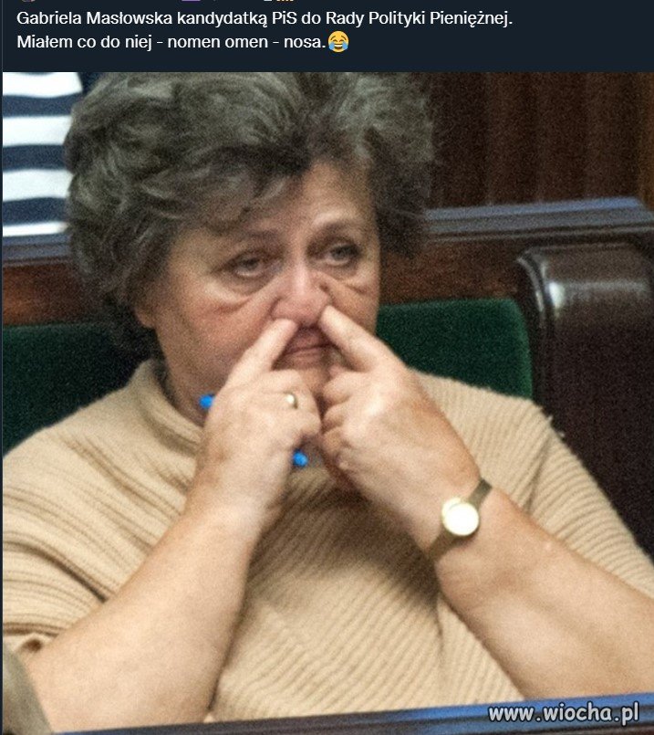 Ma sposób na zatrzymanie inflacji, wystarczy zatkać dziurki od nosa i ceny przestaną rosnąć