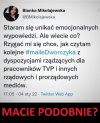 Mam podobnie, a nawet tak samo jak nie gorzej