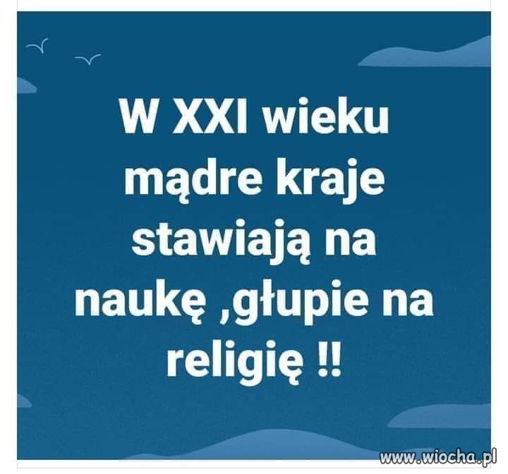 To oczywista oczywistość. I gdzie my tu jesteśmy ?