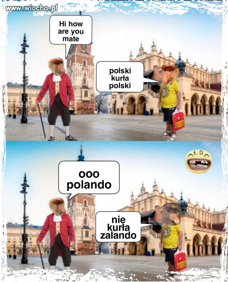 Ja 3 dzień a ty 