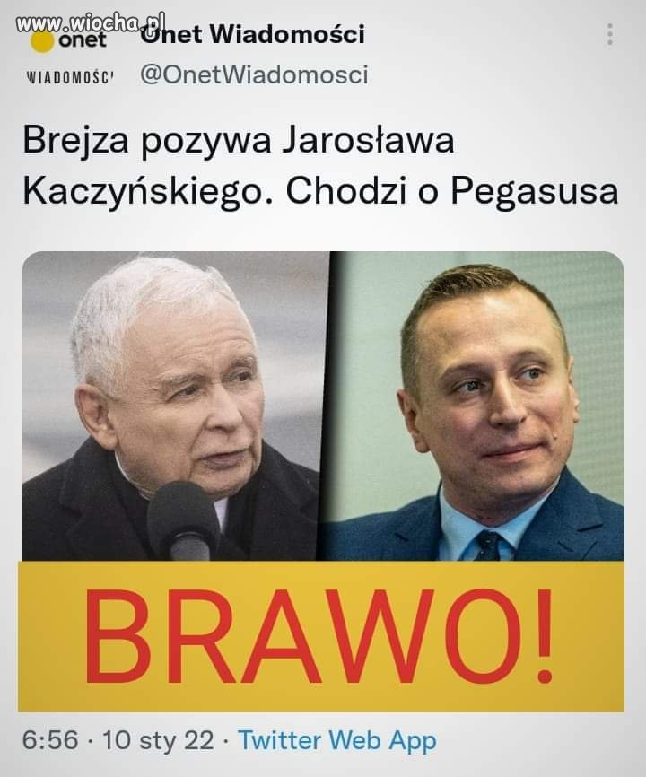 Dość litości. 