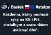 Dołączam się do życzeń
