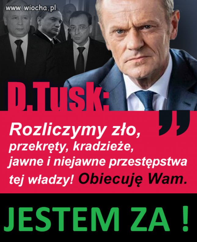 Trzymam za słowo