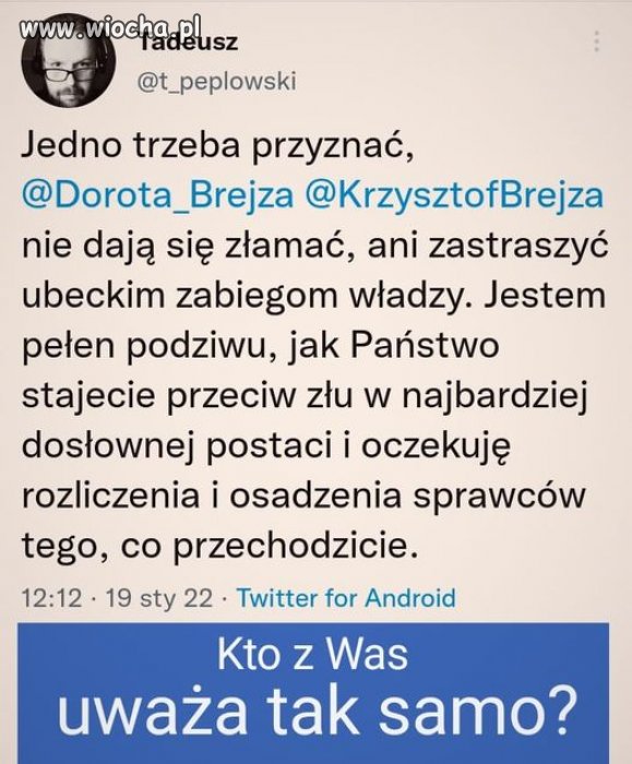 Szacun dla Was