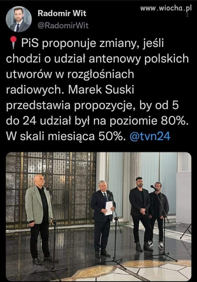 Znów kupują Kukiza 
