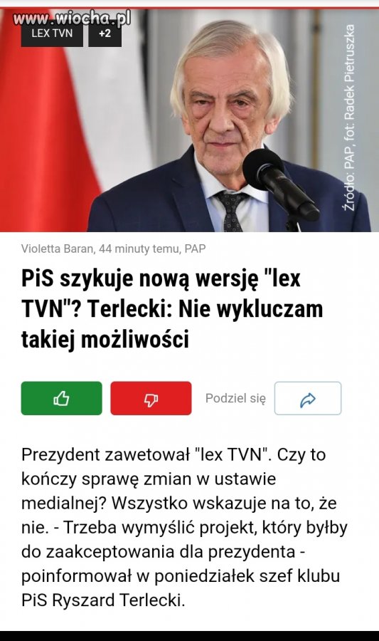 To jeszcze nie koniec