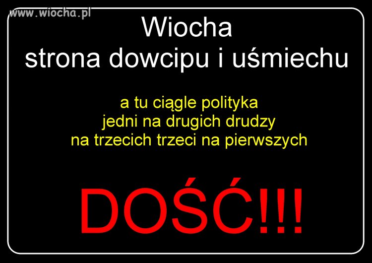 Polityka politycznie 
