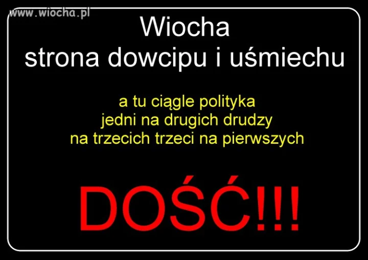 Polityka politycznie 