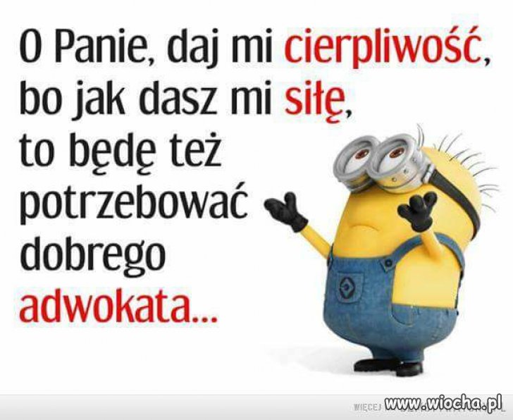 Ło panie...