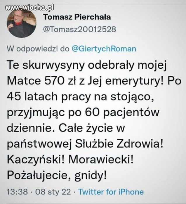Polski wał w praktyce
