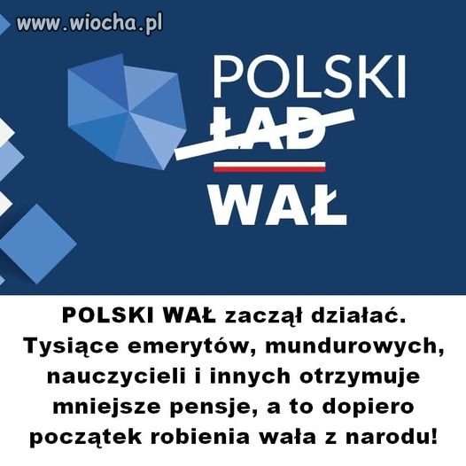 No i jak tam pisowski elektoracie