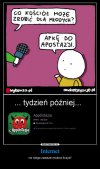 Internet najwiekszym wrogiem sekty kosciola?