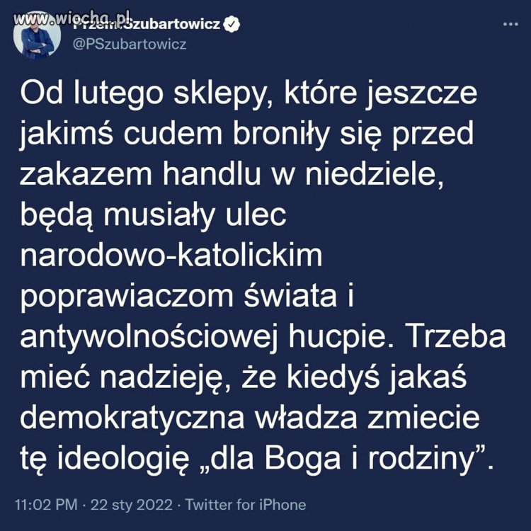 Jestem za