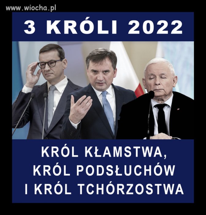 Trzej królowie