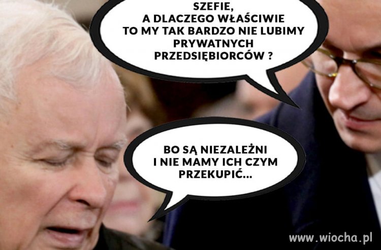 Taka prawda ...