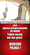 Jeśli już musisz tam iść