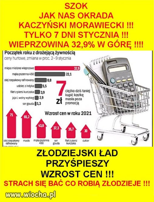 Dobra Zmiana PiSu - Żeby Polakom żyło się lepiej?