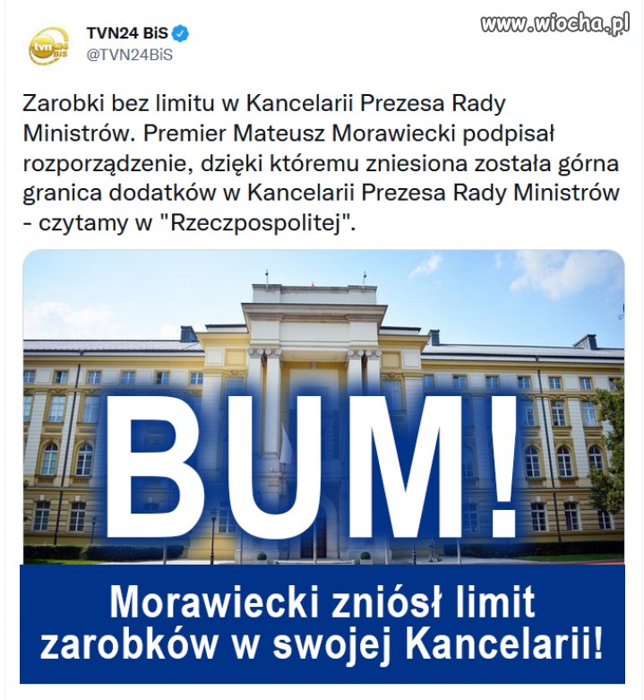 Kryzys? Jaki kryzys? Teraz będą doić na całego ...