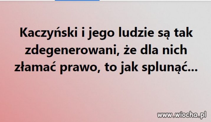 Taka prawda ...