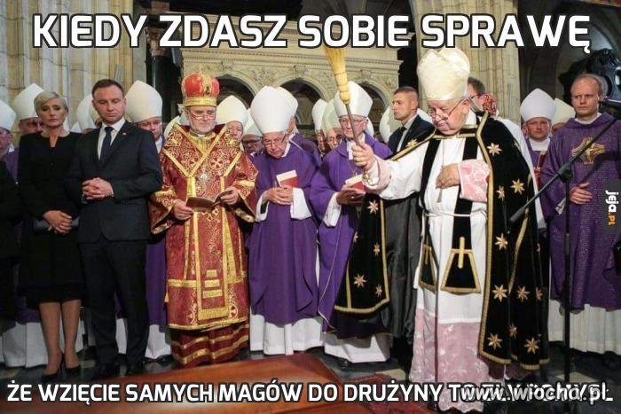 Polski Hogwart