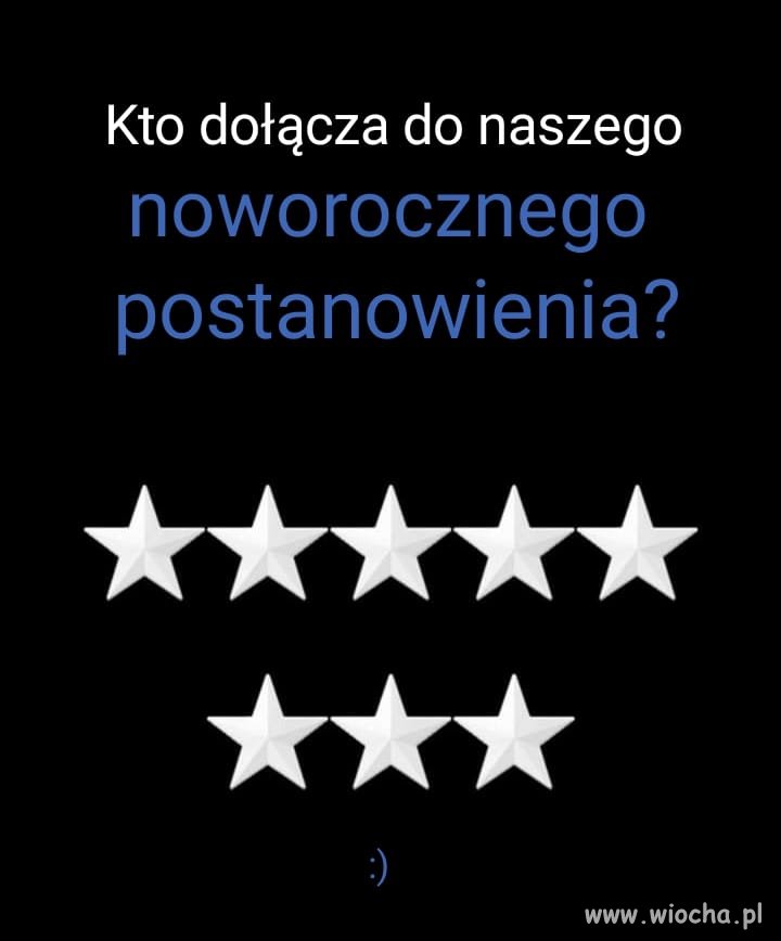 Kto dołączy?