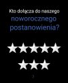 Kto dołączy?